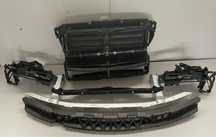 Trager deflector BMW seria 5 F10 F11 F18 tragar suport far bara traver
