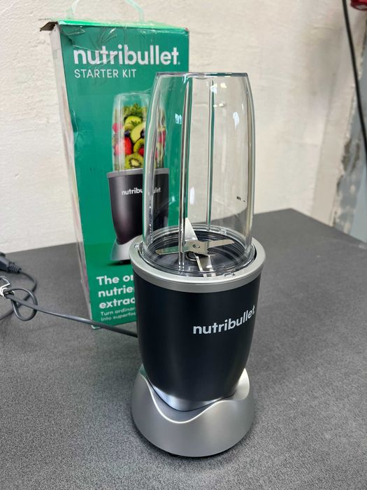 Блендер NUTRIBULLET NB603DG , 600W