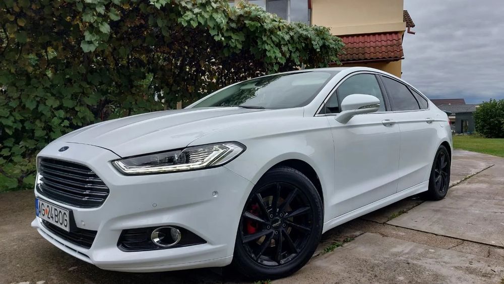 Ford Mondeo De vanzare Ford Mondeo 1.5 TDCI ECOnetic Titanium