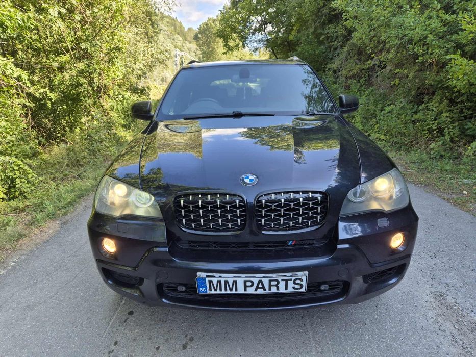 BMW X5 E70 4.8i 355кс ксенон Logic7 м пакет камера автоматик НА ЧАСТИ!