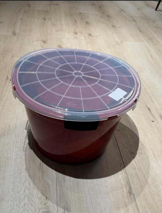 Set Delphin Atoma Combi 4 in 1, Galeata + Capac + Lighean + Sita