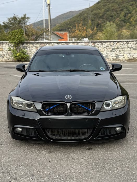 BMW E90 320d facelift