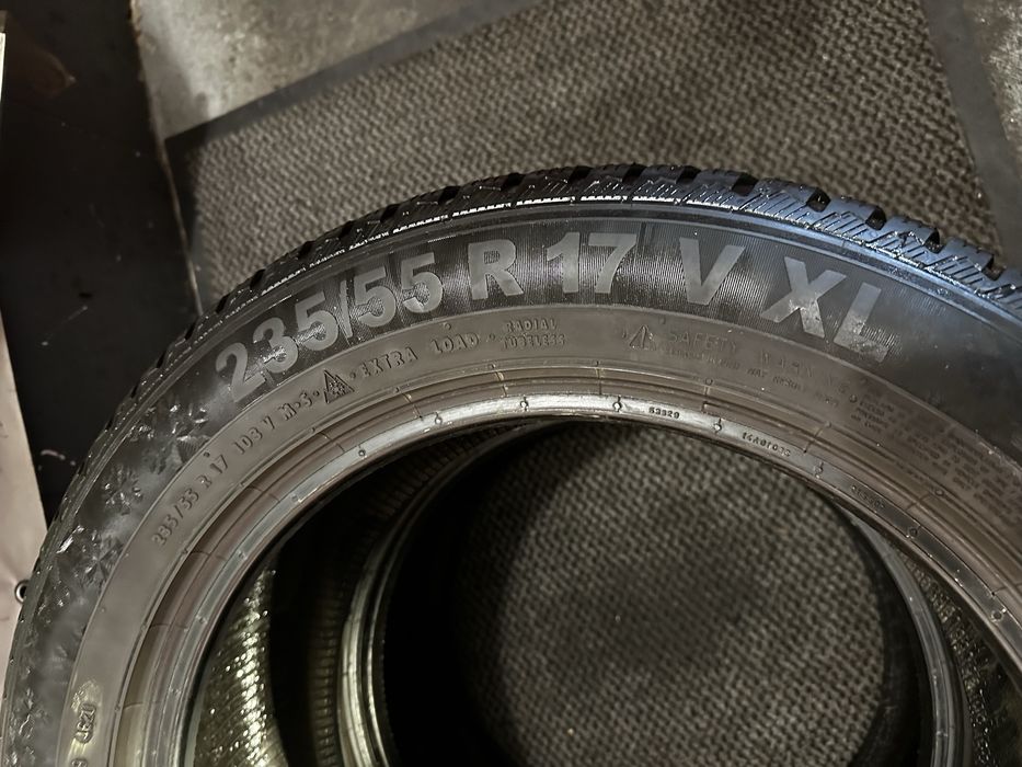 235/55 R17 103V XL - Semperit Speed-Grip 3 M+S Oferta