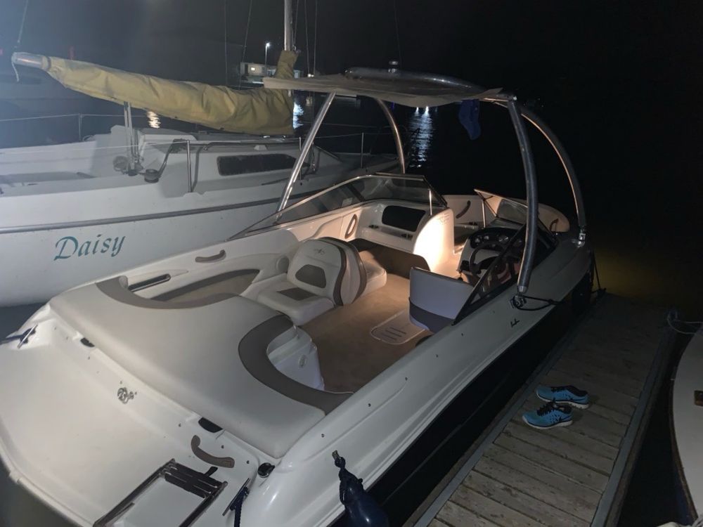 Barca Monterey 180 EDGE