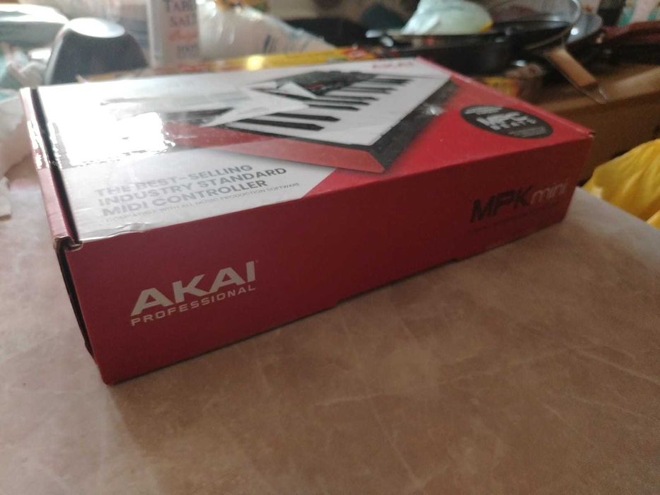 AKAI MPK mini mk3