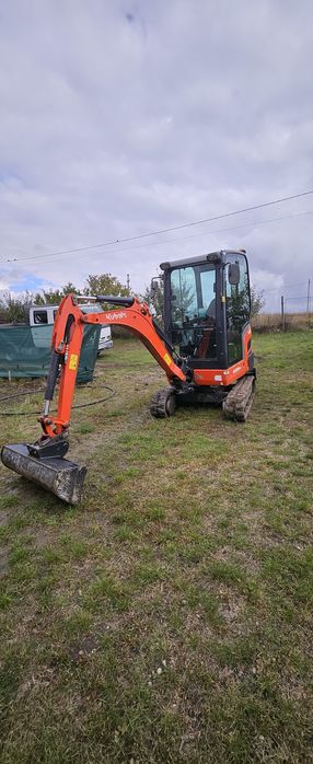 Excavatir kubota kx 18-04