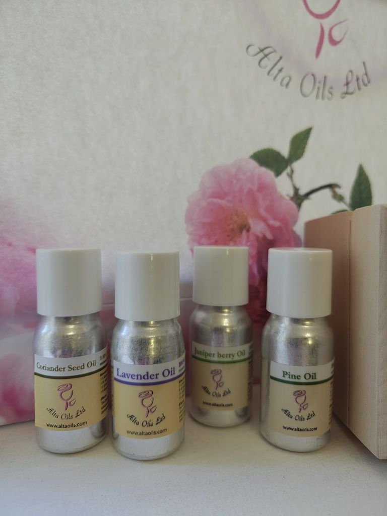 Етерични масла Alta Oils