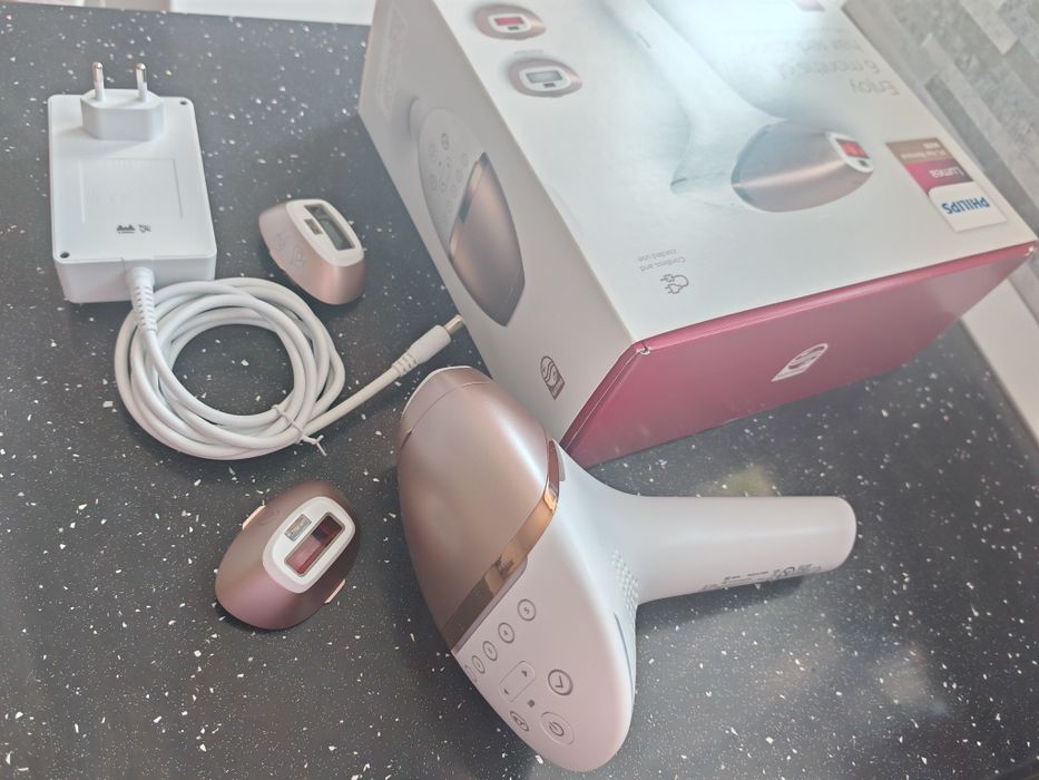 Epilator IPL Philips Seria 9000