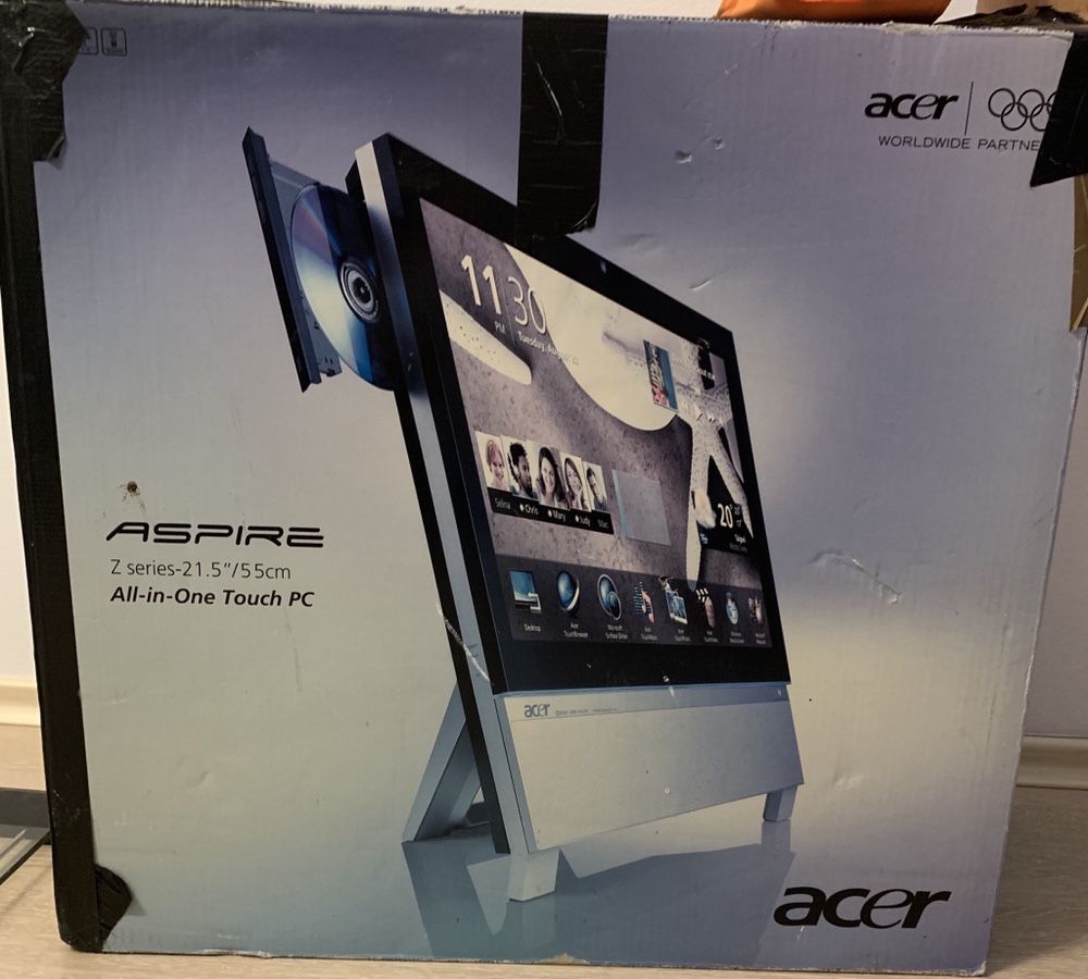 Acer Aspire Z3731-MultiTouch