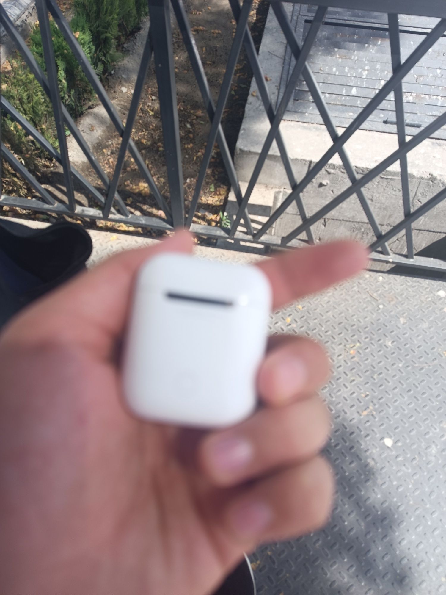Аирподсы 2 Zur narx karobkalarogacha bor arginal