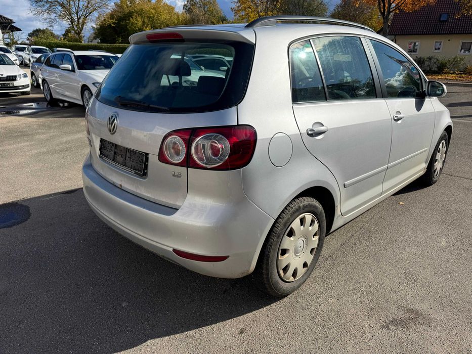 Bara fata capota faruri kit airbag motor BSE Volkswagen Golf 6 Plus