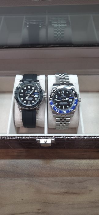 Rolex gmt - master 2, yacht - master 40mm