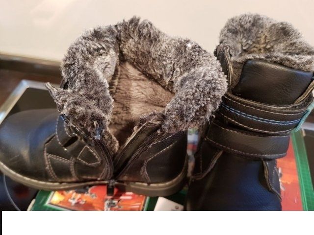 Детски ботуши 27 номер