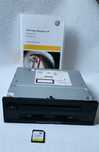 Unitate navigatie originala VW Golf 7  VII cod 5G0 035 846 impecabila