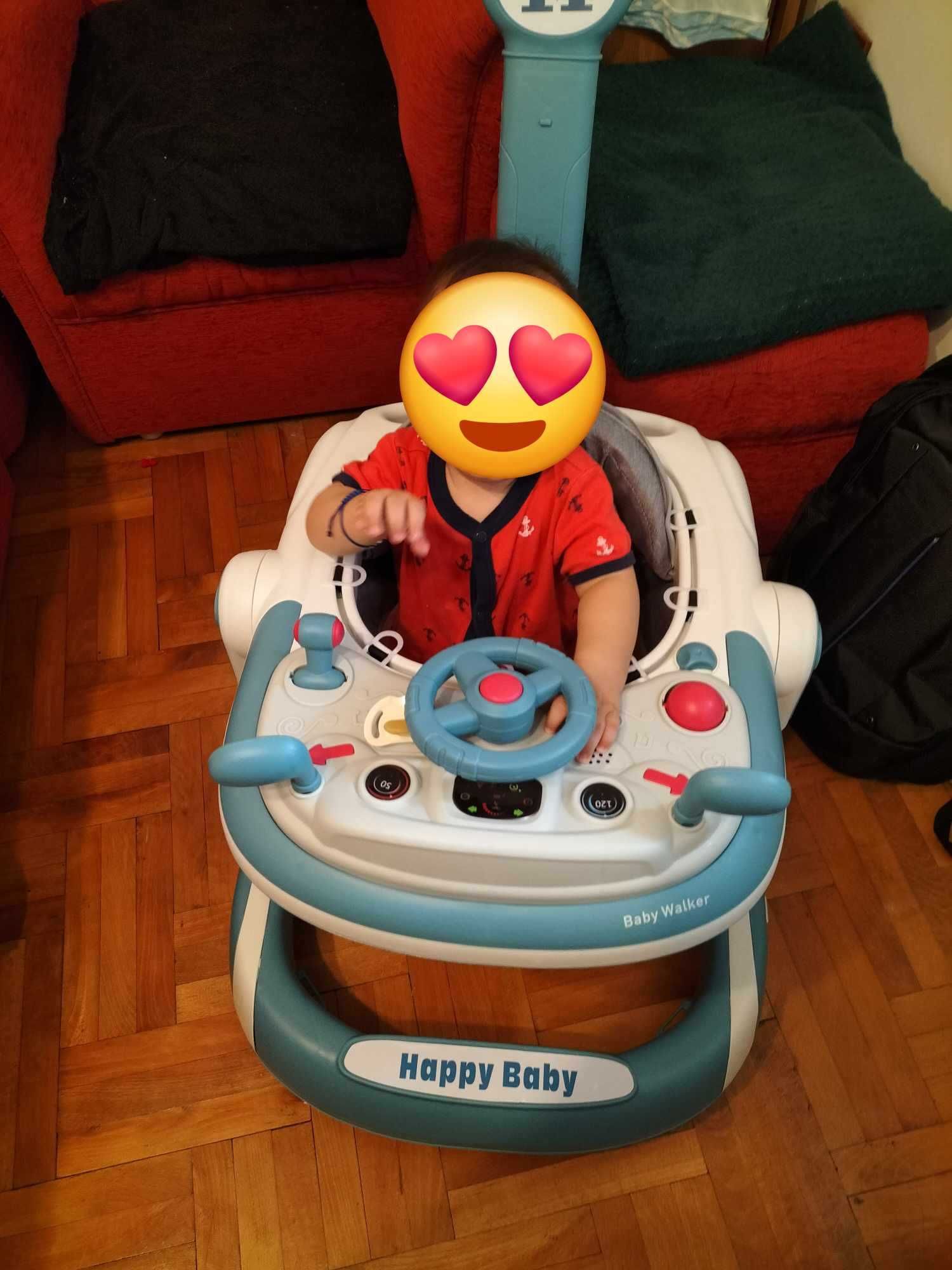 Premergător 3 in 1