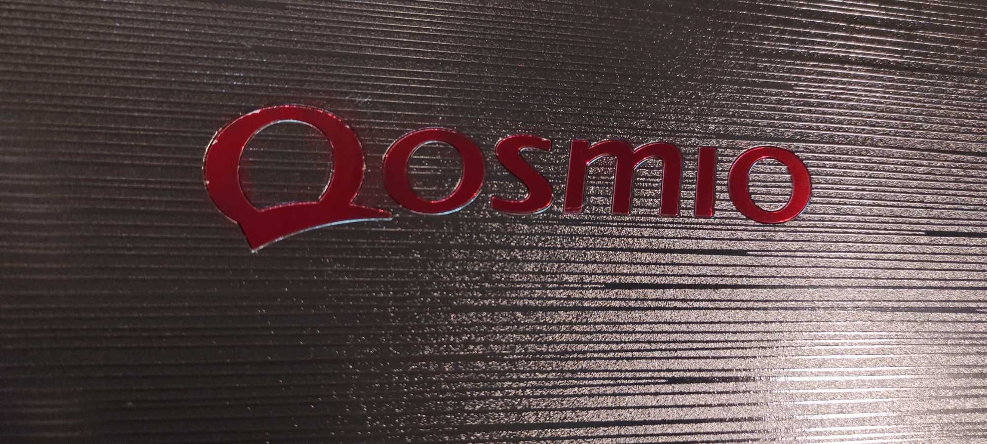 Геймърски лаптоп 17.3" TOSHIBA QOSMIO X770