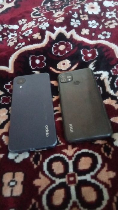 Oppo 17k, inoi на запчасти