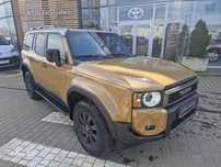 Toyota Land Cruiser 250