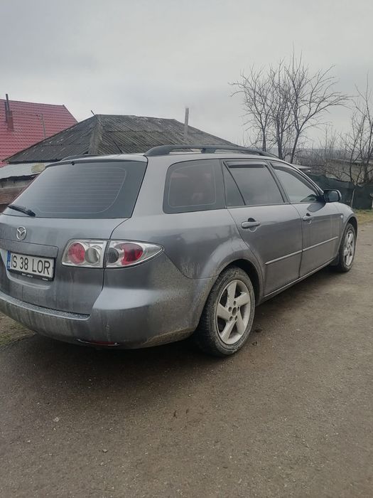 Mazda 6 2004. Motor 2.0  140 cp