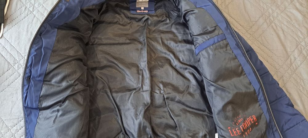 Мъжко зимно яке Le Cooper