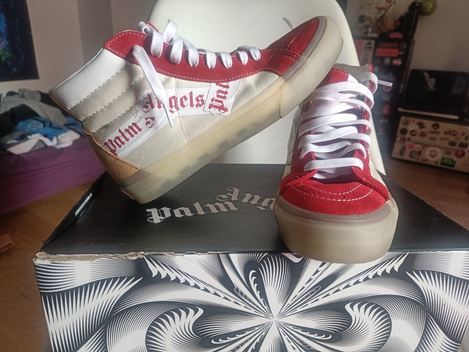 Vans vault Palm Angels m42