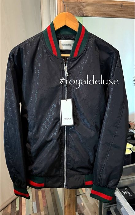 Geacă bărbați Gucci