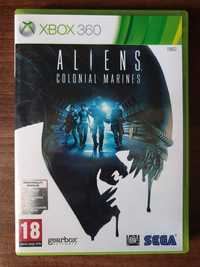 Aliens Colonial Marines Xbox 360