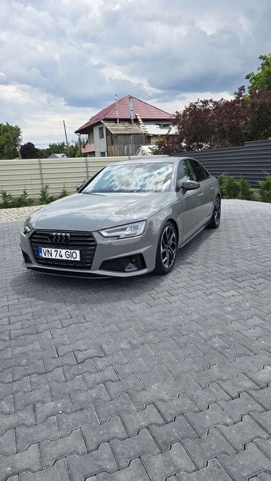 Audi A4 Audi a4 3-sline, 2019 tfsi
