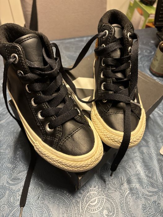 Детски кецове Converse