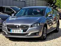 Peugeot 508 Peugeot 508 / Distronic - 180cp / LED - Piele /Euro 6 / Automat Full !