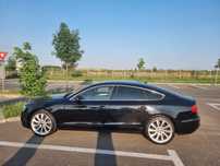 Audi A5 Masina intretinuta. Pret usor negociabil.