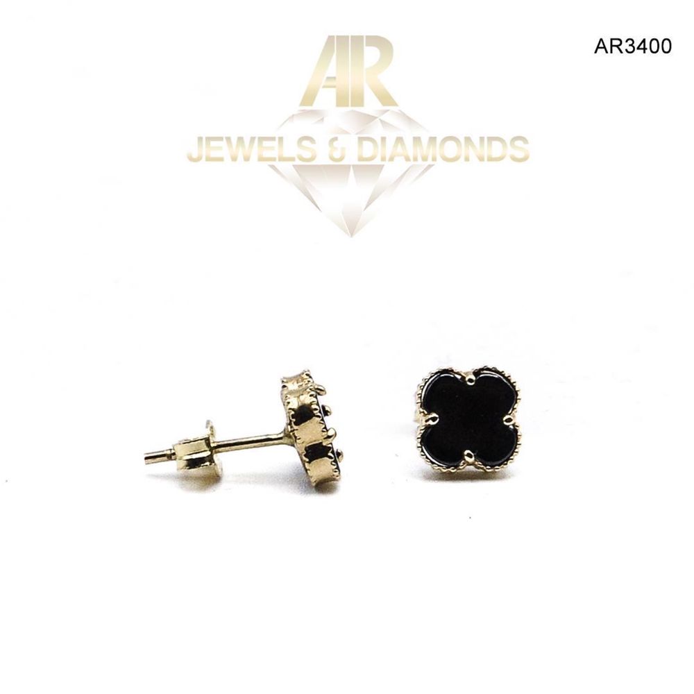 Cercei Aur 14 K modele  noi si deosebite ARJEWELS(AR3400)