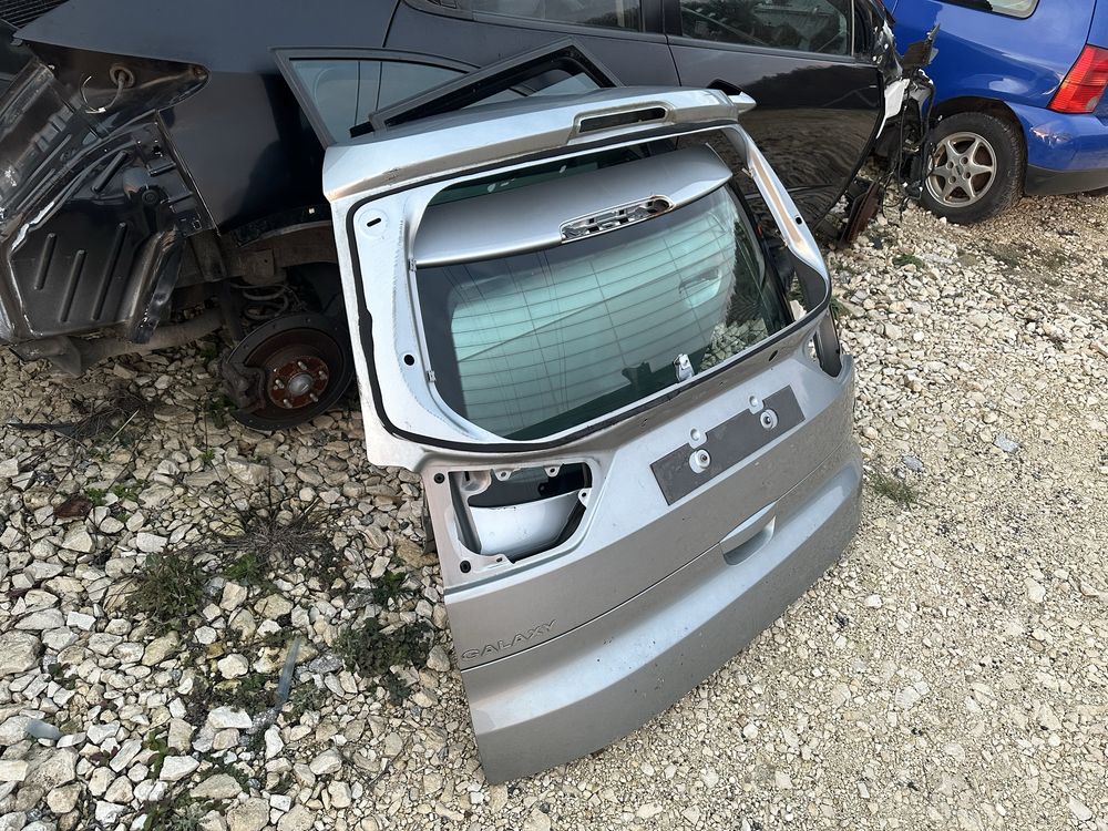 Врата багажник за Ford Galaxy 2006-2015г.!