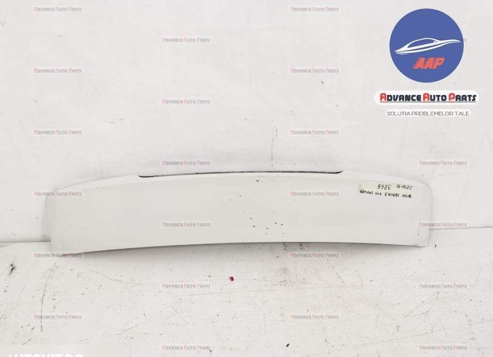 Спойлер предна броня оригинален БМВ / BMW Серия 5 F07/F10/F11 Оригинал