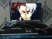 premier monitor 24 tali 180hz +klaviatura mishka