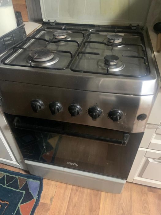 Продам газплиту в хорошем состоянии