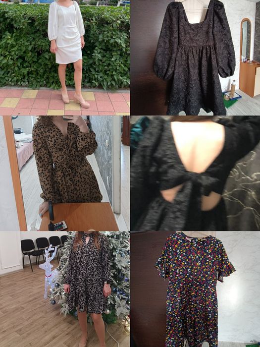 Продам платья в отличном состоянии