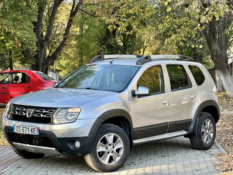 Dacia Duster Prestige/1.5Dci 110CP/Euro 5 /Navi/Incalzire/Km Reali