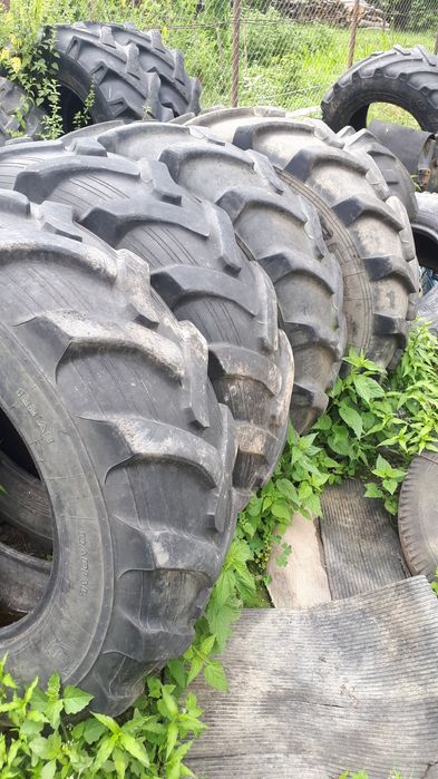 Anvelope second 360/70R24 12 4