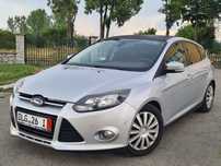 Ford Focus Titanium 1.6 Benzina