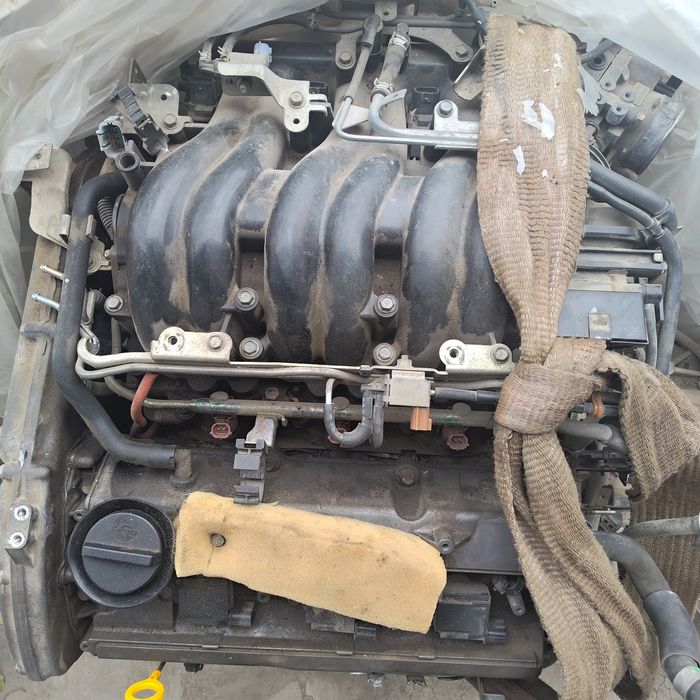 Двигатель Nissan cefiro в сборе с АКПП