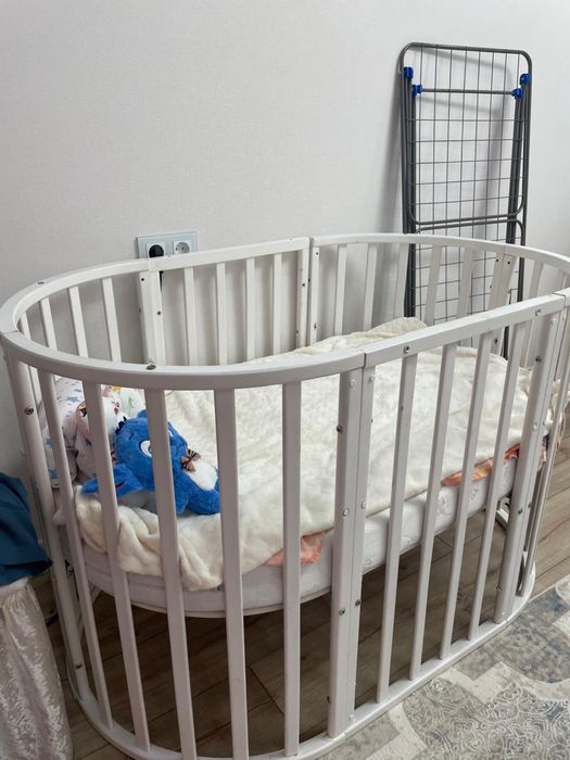 Монеж кроватка для детей