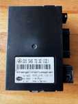 Modul Calculator Carlig de Remorcare Mercedes