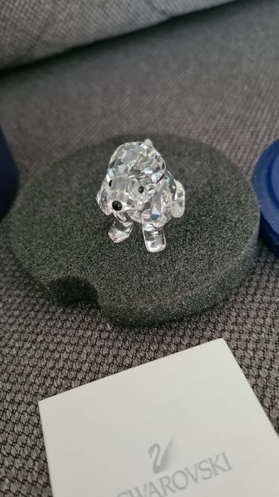 SWAROVSKİ фигурка кученце