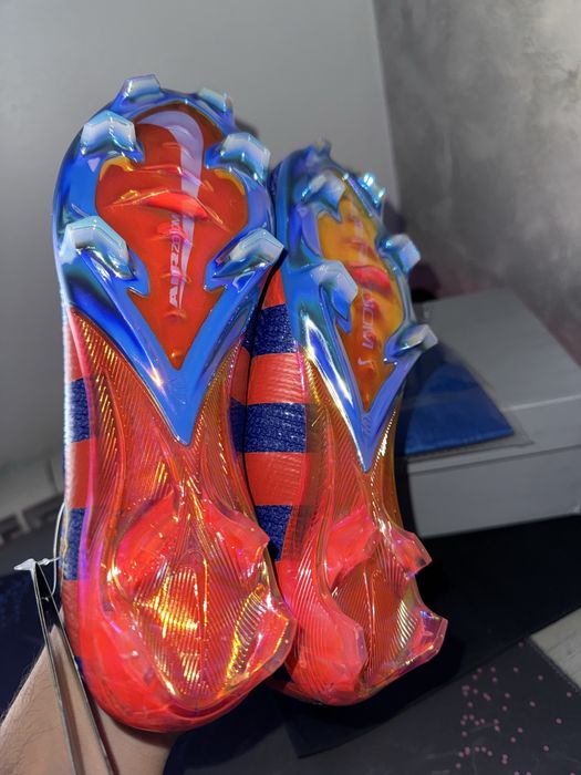 Nike Vapor Fc Barcelona Custom Made