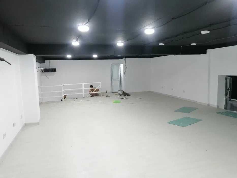 Аренда коммерческое помещения The Business Park - Premium Class office