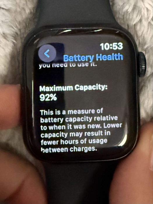 Apple Watch 8 41 mm