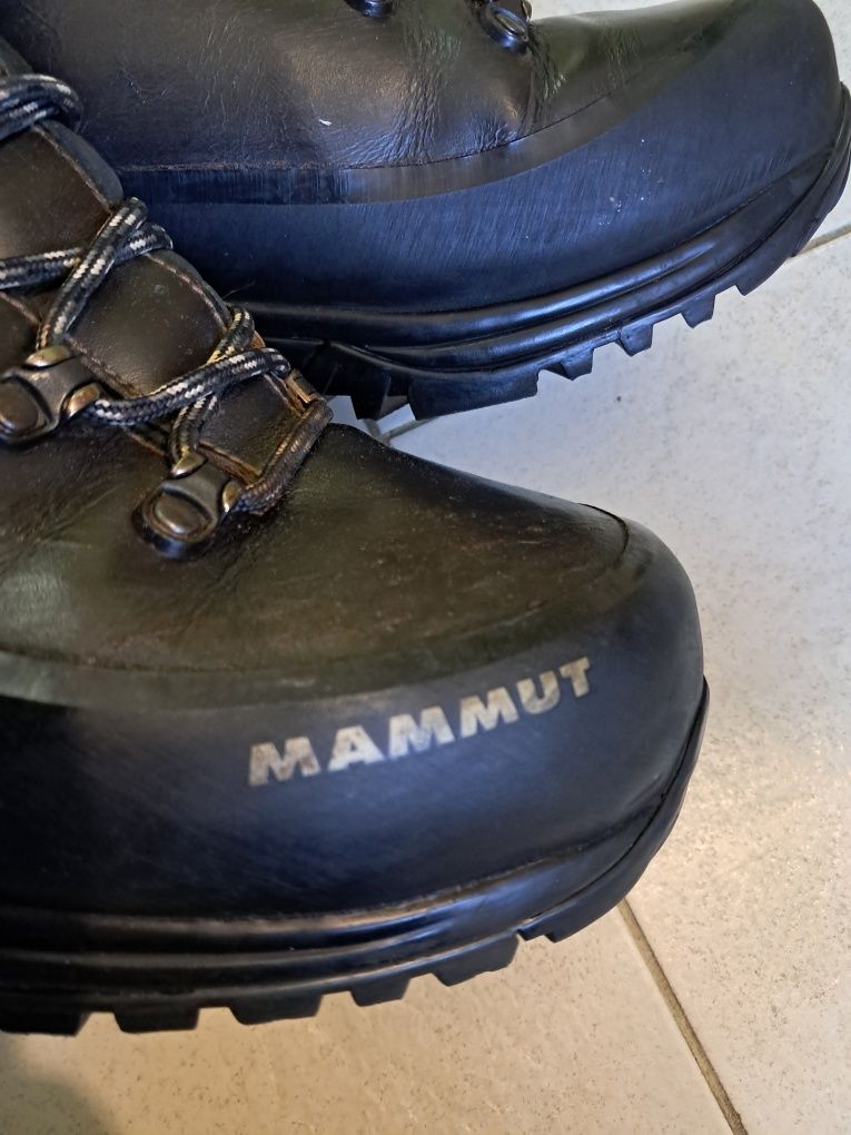 Mammut gore-tex зимни боти