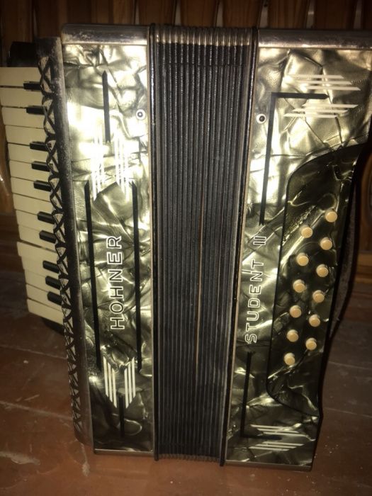 аккордеон Hohner student 2