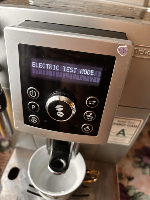 DẼ Longhi Detalii la tel